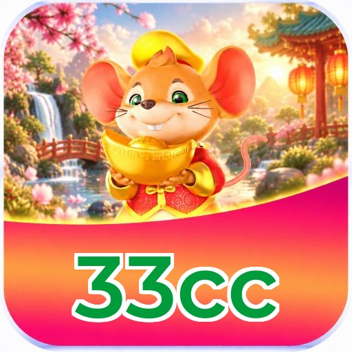 33cc Bônus R$ 5.000 Logo