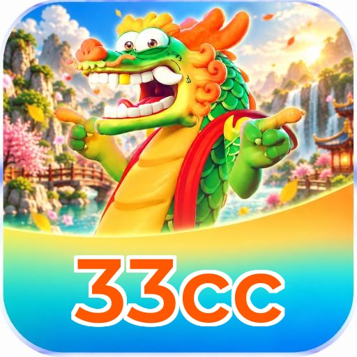 33cc Logo Oficial - Cassino Online Certificado Brasil